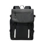 Mochila couro sintético 18 litros - Imagem 2