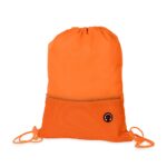 Mochila saco poliéster - Imagem 6