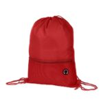 Mochila saco poliéster - Imagem 4