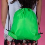 Mochila Saco poliéster - Imagem 13