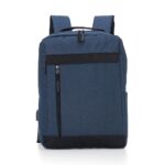Mochila de nylon usb 18l - Imagem 3