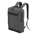Mochila de nylon usb 18l - Imagem 8