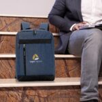 Mochila de nylon usb 18l - Imagem 2