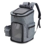 Mochila para transporte de pets - Imagem 5