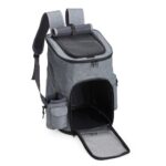 Mochila para transporte de pets - Imagem 10