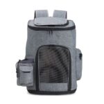 Mochila para transporte de pets - Imagem 3