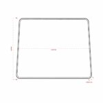 Mouse pad poliéster - Imagem 8