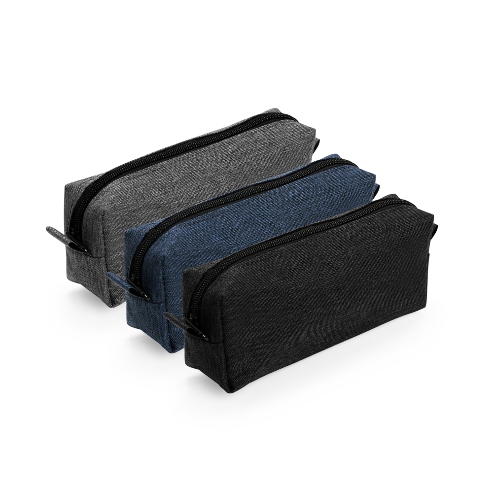 Necessaire-Poliester-PVC-Mescla-24648d1-1756130447 Nécessaire poliéster pvc mescla - Imagem 1