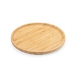 Petisqueira de bambu 25 x 25