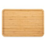 Petisqueira de bambu 36 x 24 - Imagem 2