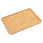 Petisqueira de bambu 36 x 24