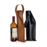Porta-vinho PU - Imagem 7