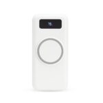 Power bank 10.000mAh com carregamento via indução ou via cabo - Imagem 3