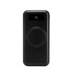 Power bank 10.000mAh com carregamento via indução ou via cabo - Imagem 2