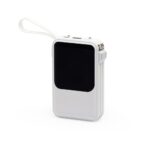 Power bank 10.000mAh com lanterna e multissaídas - Imagem 5