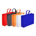 Sacola tnt laminado
