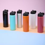 Squeeze alumínio 800ml