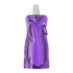 Squeeze dobrável 450ml - Imagem 6