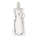 Squeeze dobrável 450ml - Imagem 2