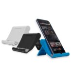 Suporte plástico para celular